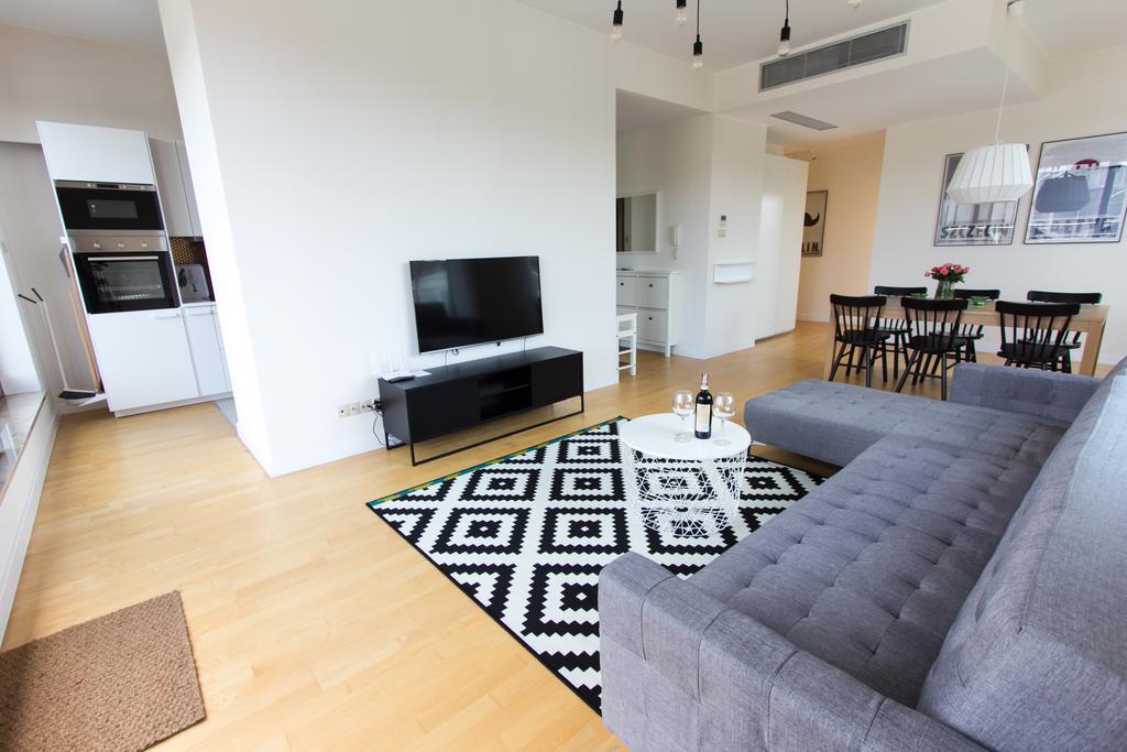 Komfortowy Apartament Miedzyzdroje Esterno foto