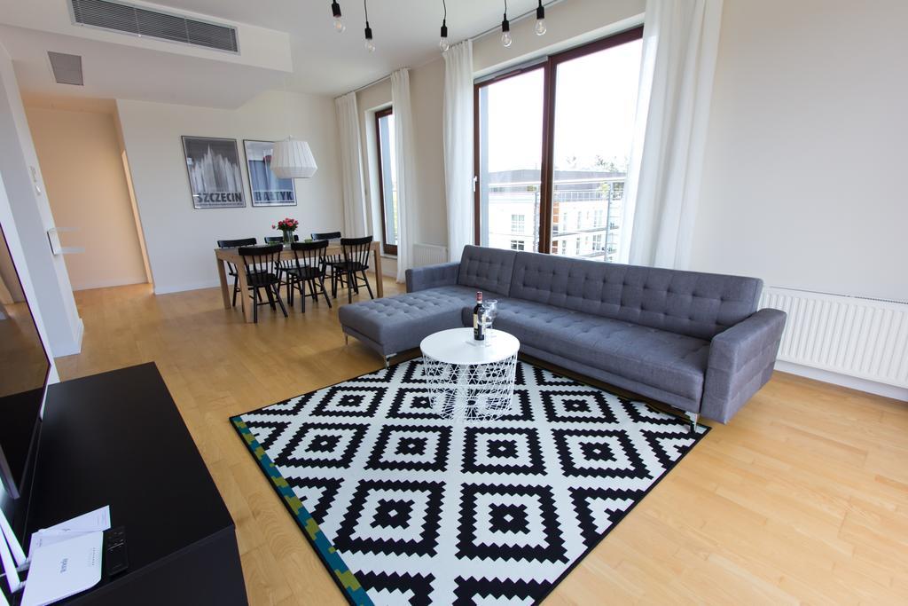 Komfortowy Apartament Miedzyzdroje Esterno foto