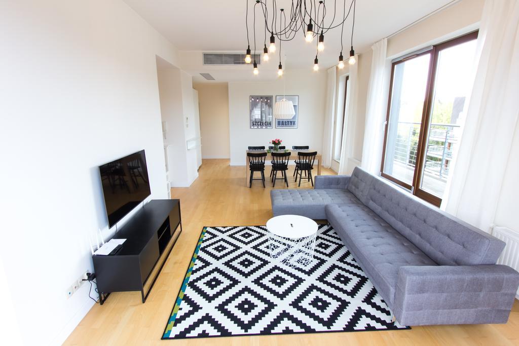 Komfortowy Apartament Miedzyzdroje Esterno foto