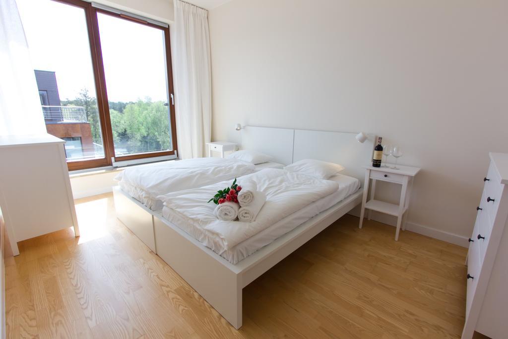Komfortowy Apartament Miedzyzdroje Esterno foto