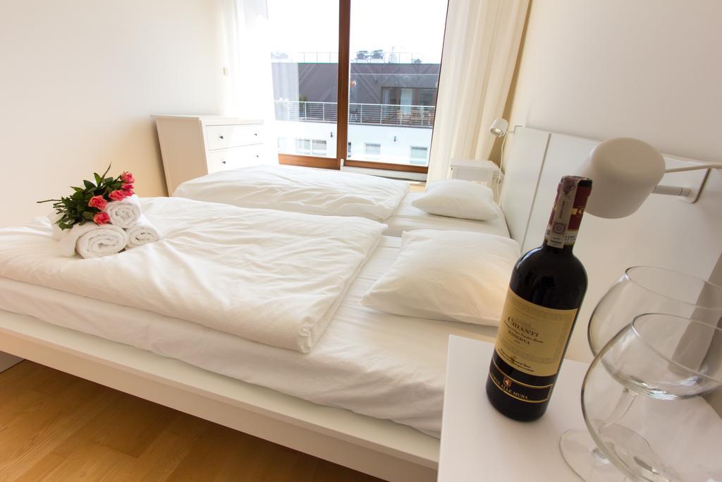 Komfortowy Apartament Miedzyzdroje Esterno foto