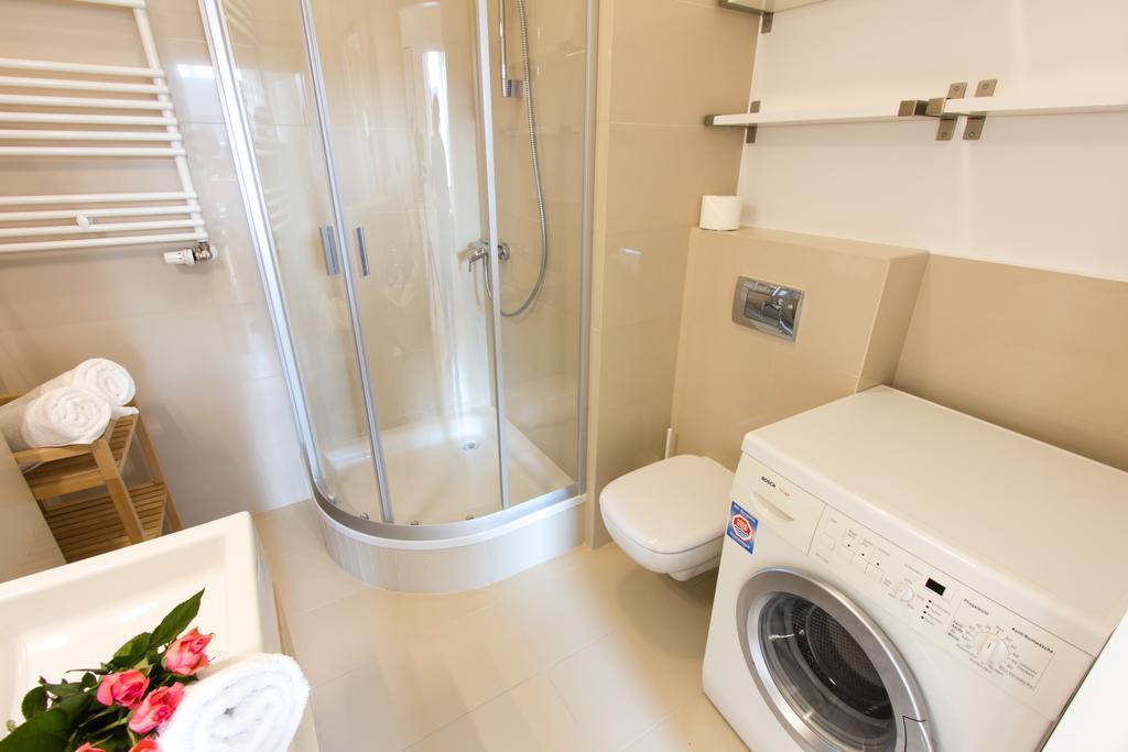 Komfortowy Apartament Miedzyzdroje Esterno foto