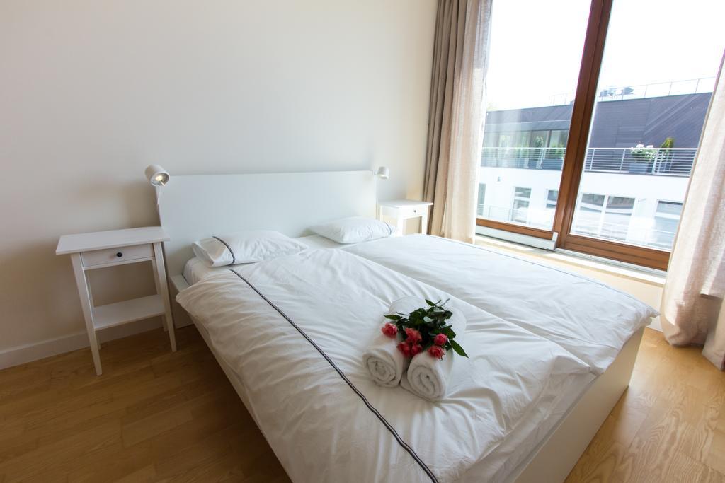 Komfortowy Apartament Miedzyzdroje Esterno foto
