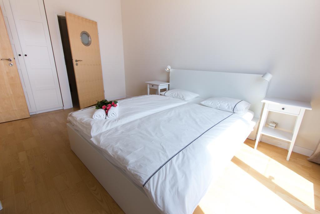 Komfortowy Apartament Miedzyzdroje Esterno foto