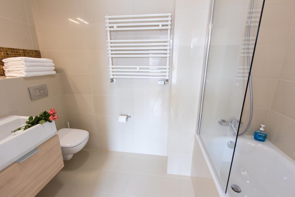 Komfortowy Apartament Miedzyzdroje Esterno foto