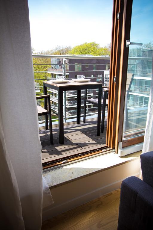 Komfortowy Apartament Miedzyzdroje Esterno foto