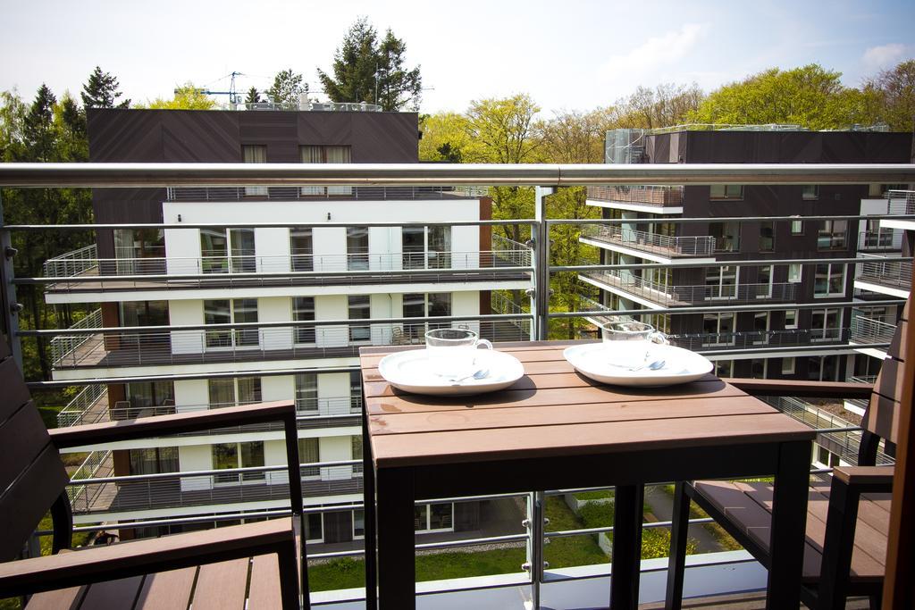 Komfortowy Apartament Miedzyzdroje Esterno foto