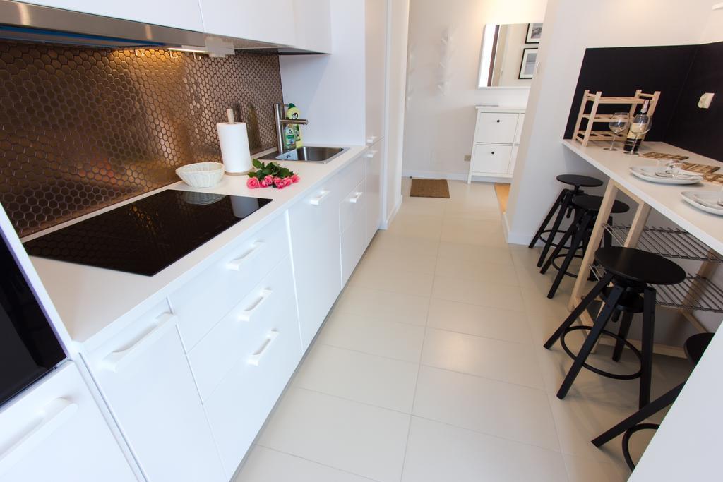 Komfortowy Apartament Miedzyzdroje Esterno foto