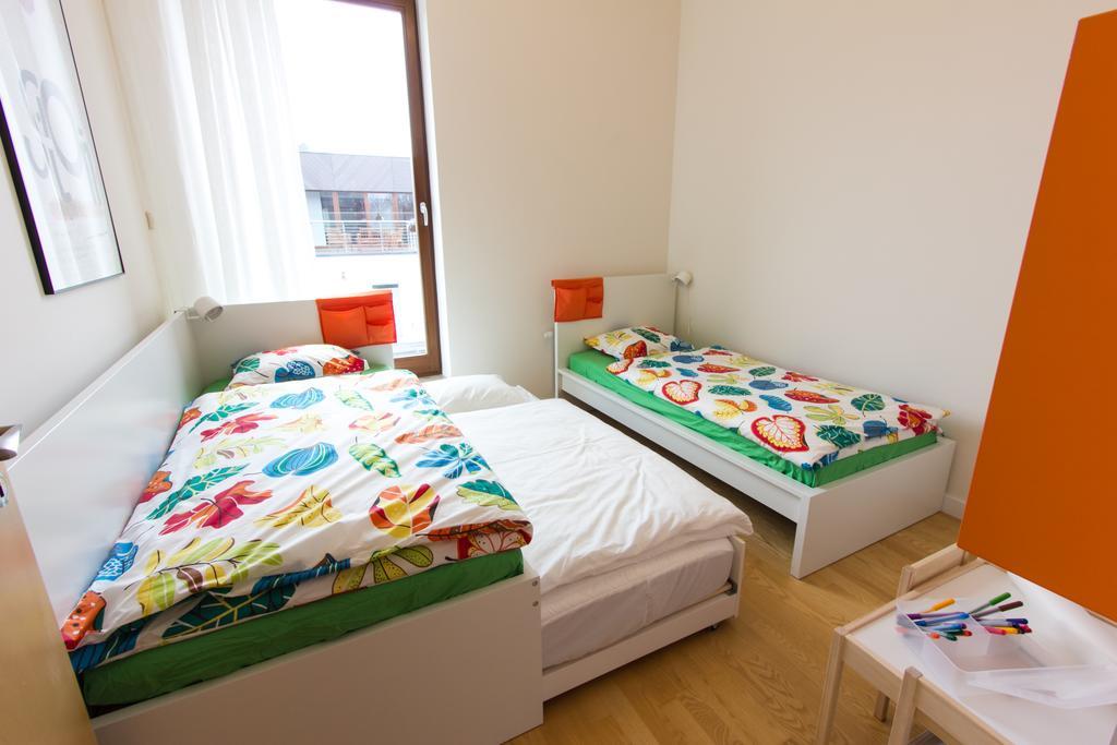 Komfortowy Apartament Miedzyzdroje Esterno foto