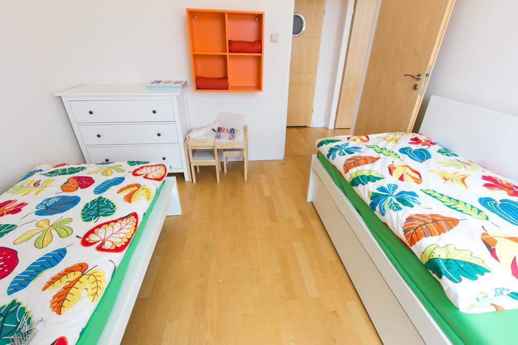 Komfortowy Apartament Miedzyzdroje Esterno foto
