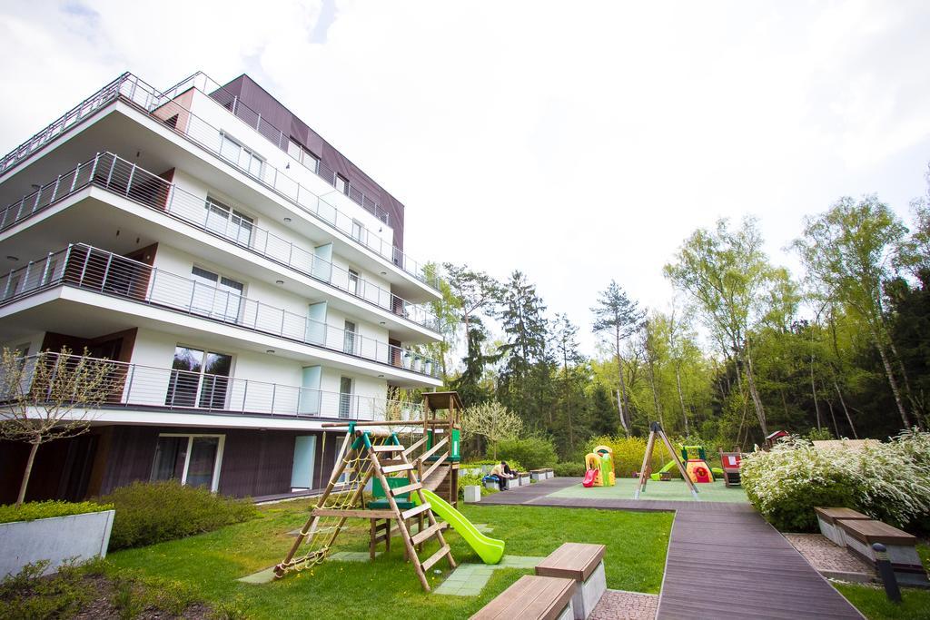 Komfortowy Apartament Miedzyzdroje Esterno foto